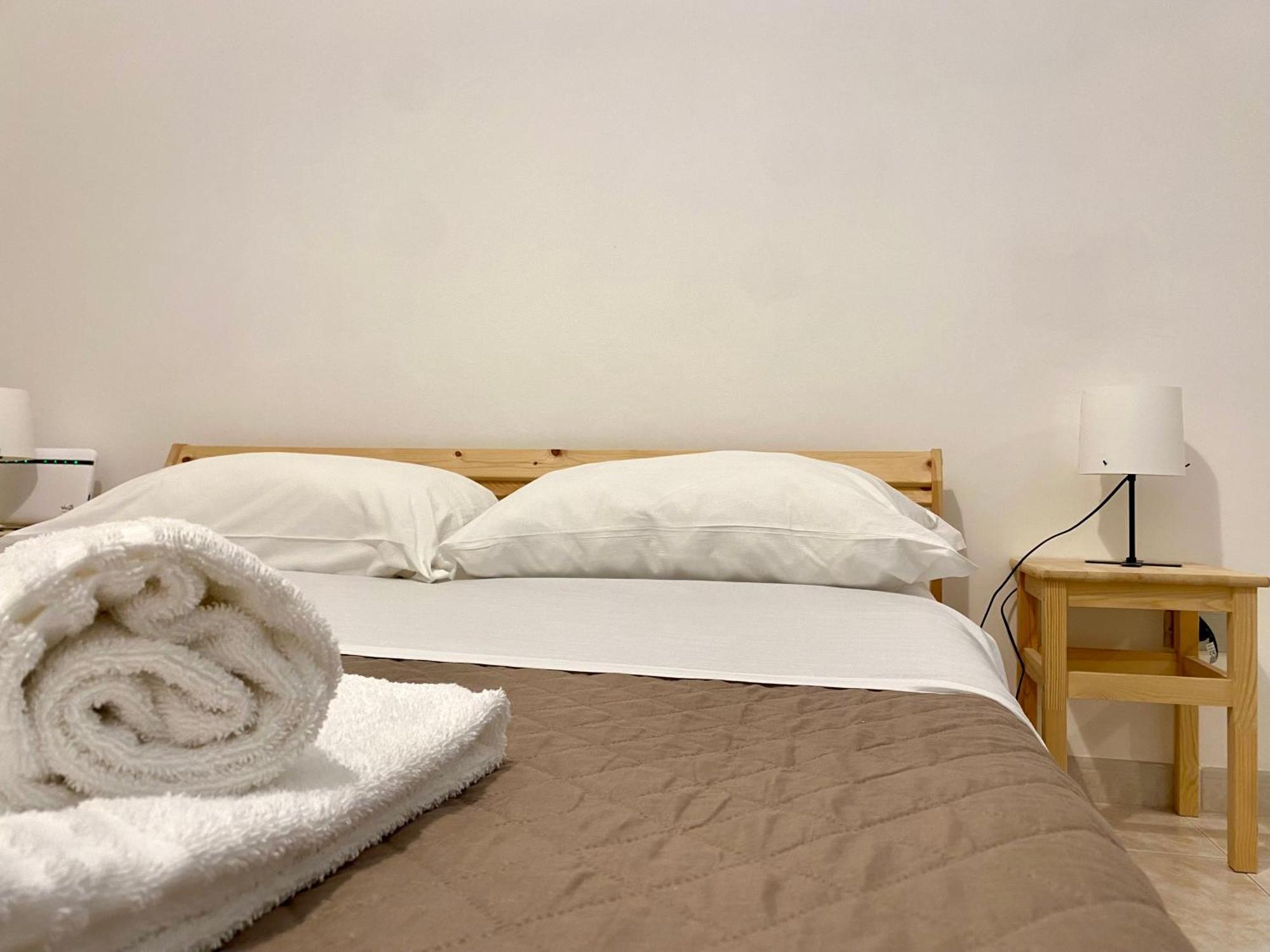 Dimora Santa Maria - Puglia Mia Apartments Monopoli Exteriör bild