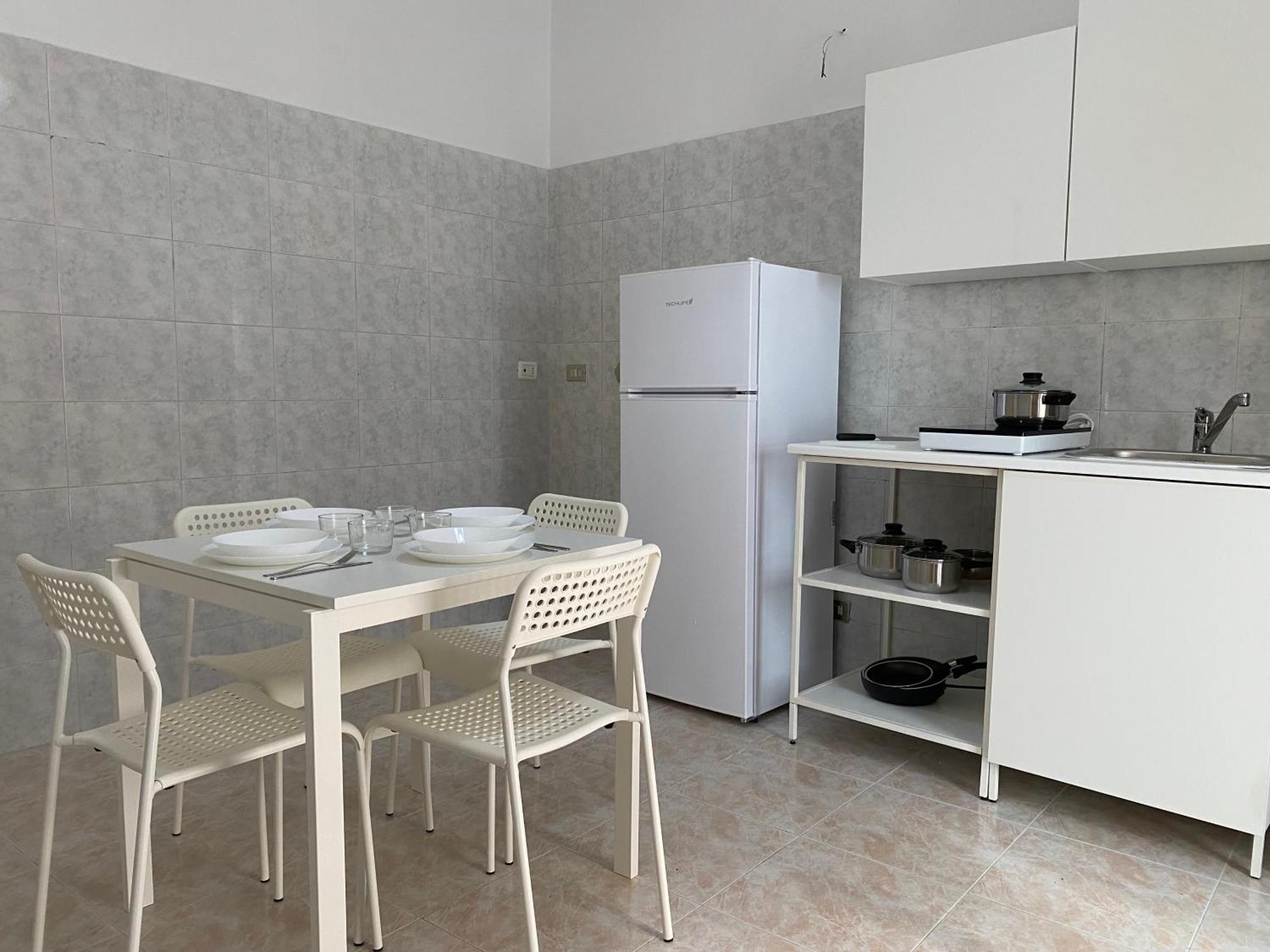 Dimora Santa Maria - Puglia Mia Apartments Monopoli Exteriör bild