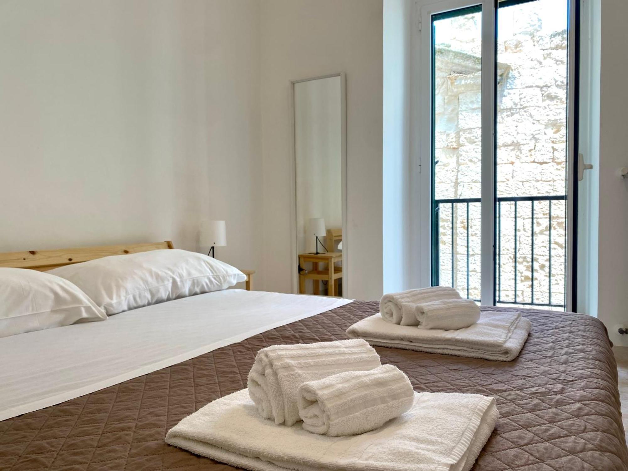 Dimora Santa Maria - Puglia Mia Apartments Monopoli Exteriör bild