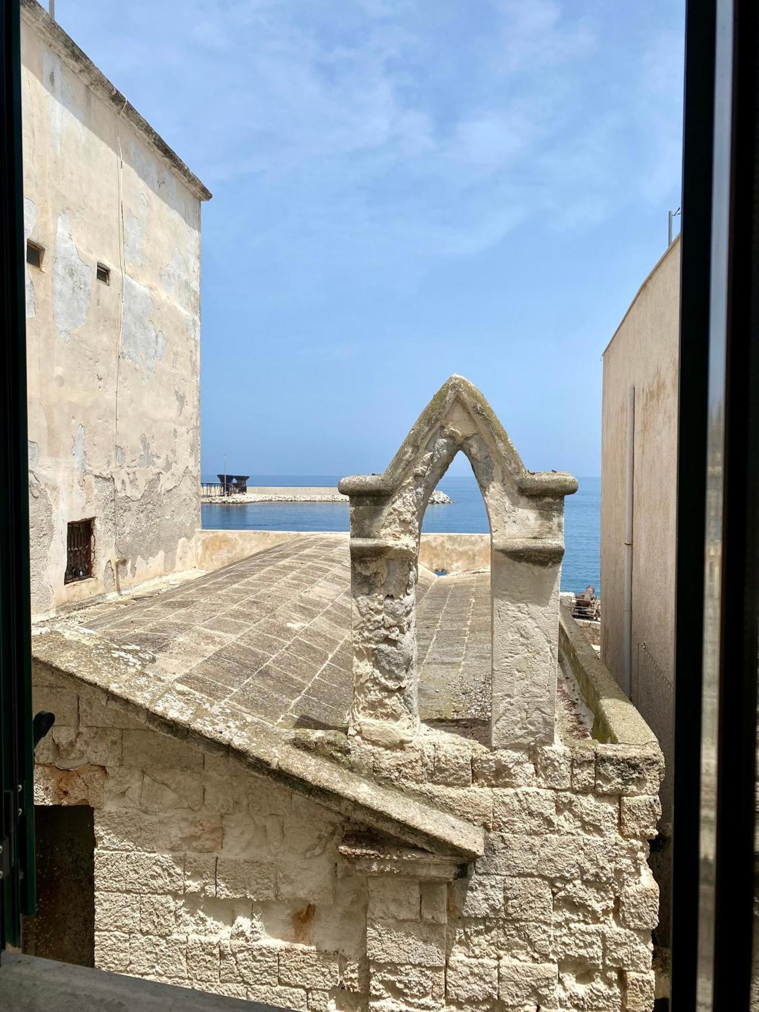 Dimora Santa Maria - Puglia Mia Apartments Monopoli Exteriör bild