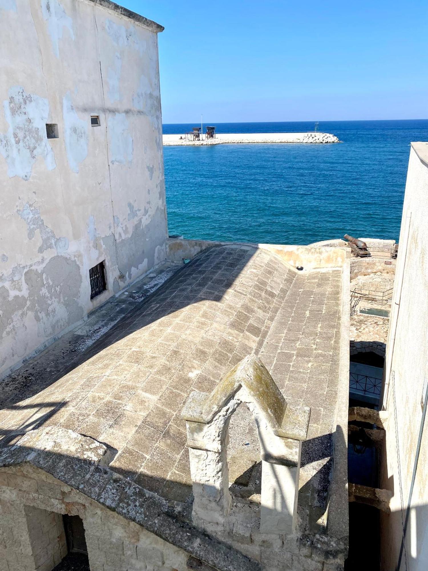 Dimora Santa Maria - Puglia Mia Apartments Monopoli Exteriör bild