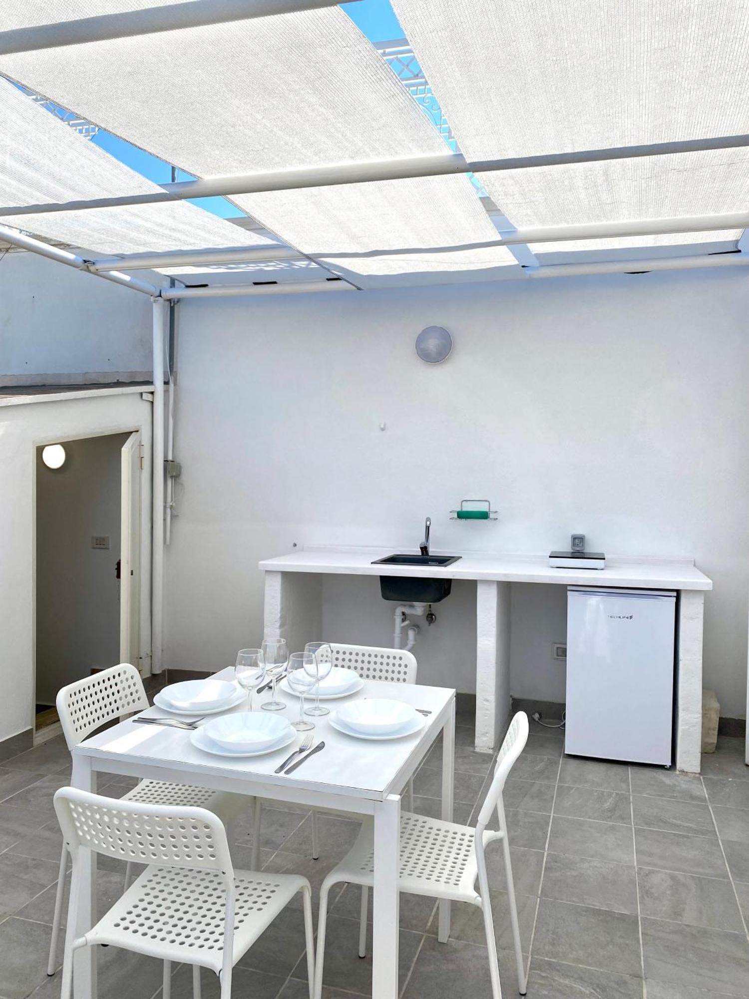 Dimora Santa Maria - Puglia Mia Apartments Monopoli Exteriör bild
